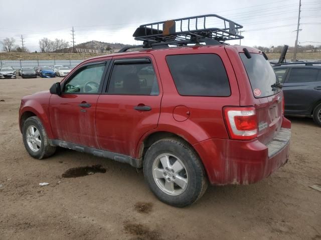 2012 Ford Escape XLT