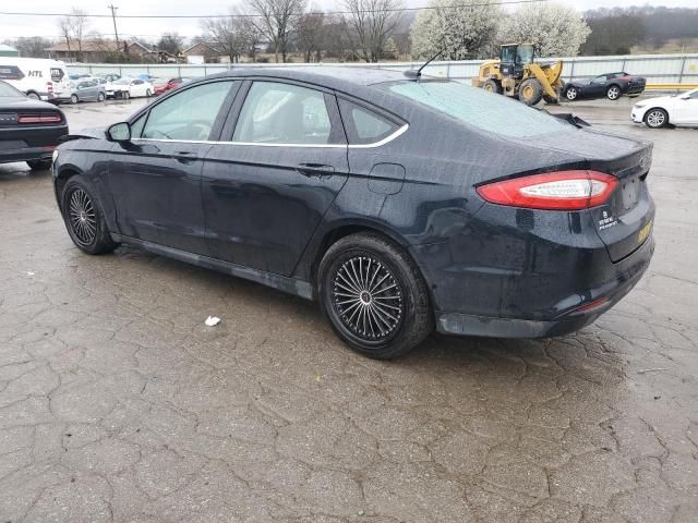 2014 Ford Fusion S