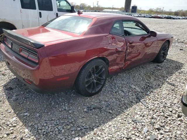 2022 Dodge Challenger R/T Scat Pack