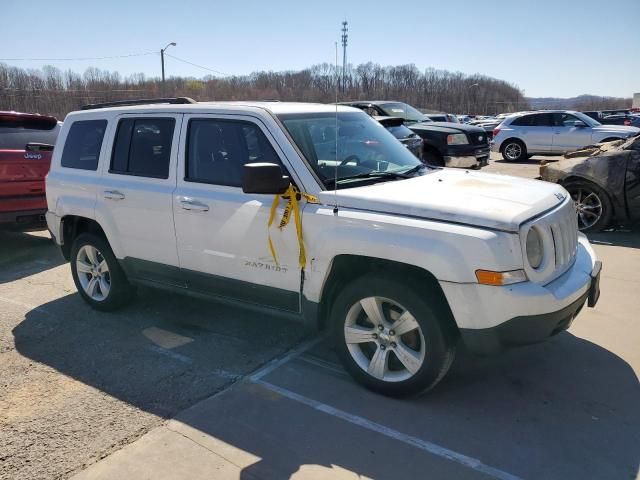 2011 Jeep Patriot Sport