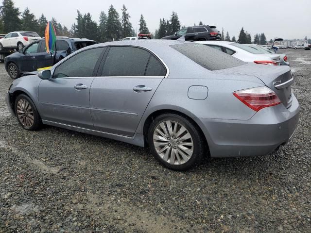 2011 Acura RL