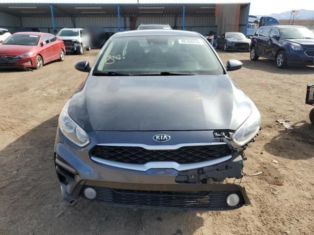 2019 KIA Forte FE