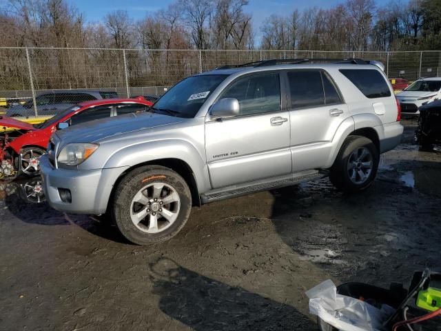 2007 Toyota 4runner Limited