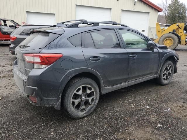 2018 Subaru Crosstrek Premium