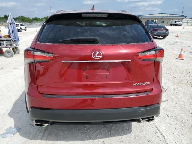 2017 Lexus NX 200T Base