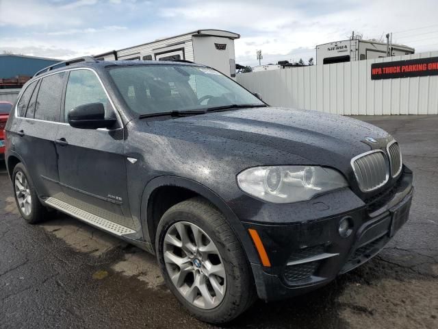 2013 BMW X5 XDRIVE35I