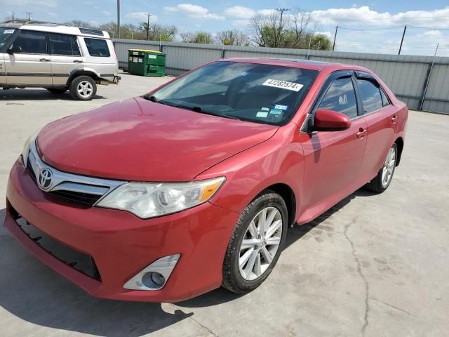 2014 Toyota Camry L