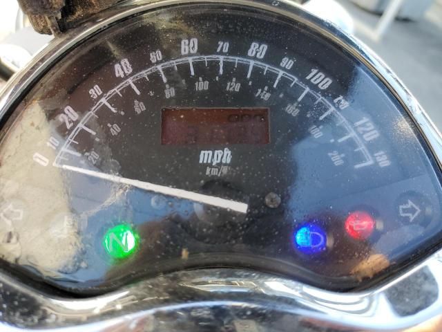 2007 Honda VTX1300 C