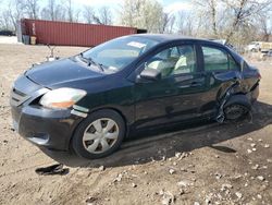 Toyota Yaris salvage cars for sale: 2008 Toyota Yaris