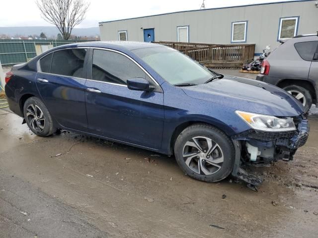 2017 Honda Accord LX