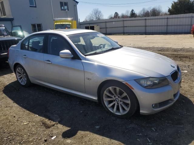 2009 BMW 328 I