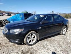 Salvage cars for sale at West Warren, MA auction: 2015 Ford Taurus SEL