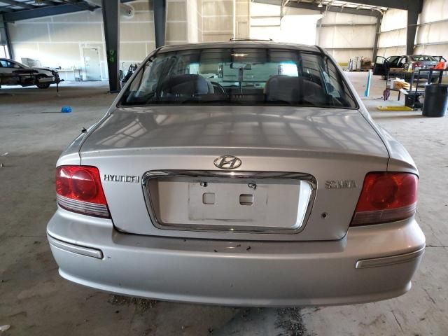 2004 Hyundai Sonata GLS