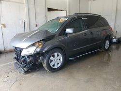 Nissan Quest Vehiculos salvage en venta: 2004 Nissan Quest S