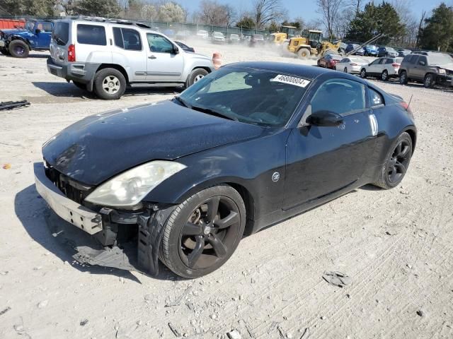 2007 Nissan 350Z Coupe