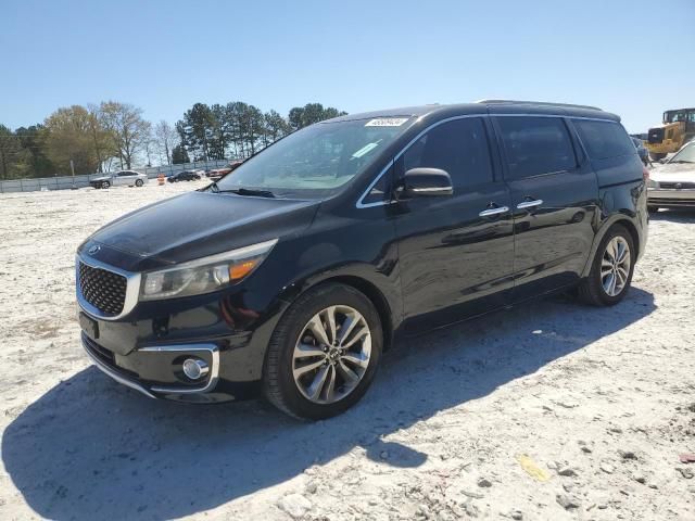 2015 KIA Sedona SXL