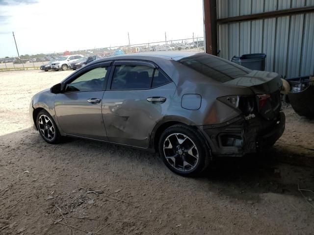 2019 Toyota Corolla L