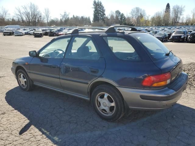 1996 Subaru Impreza Outback