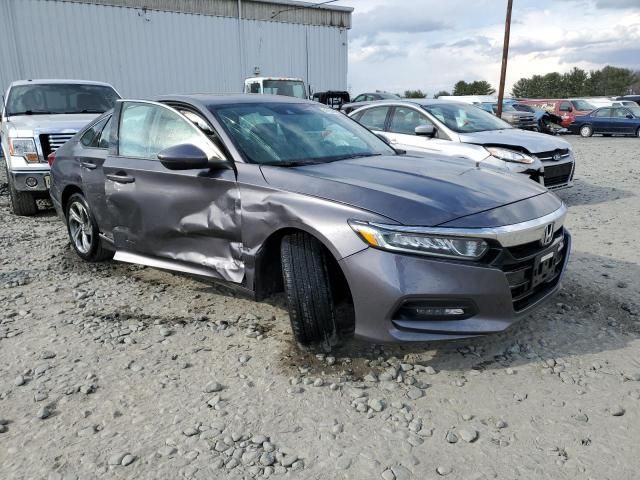 2018 Honda Accord EXL