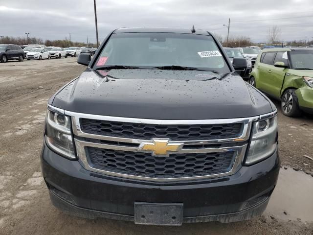 2018 Chevrolet Suburban K1500 LT