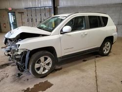 Salvage cars for sale at Chalfont, PA auction: 2014 Jeep Compass Latitude