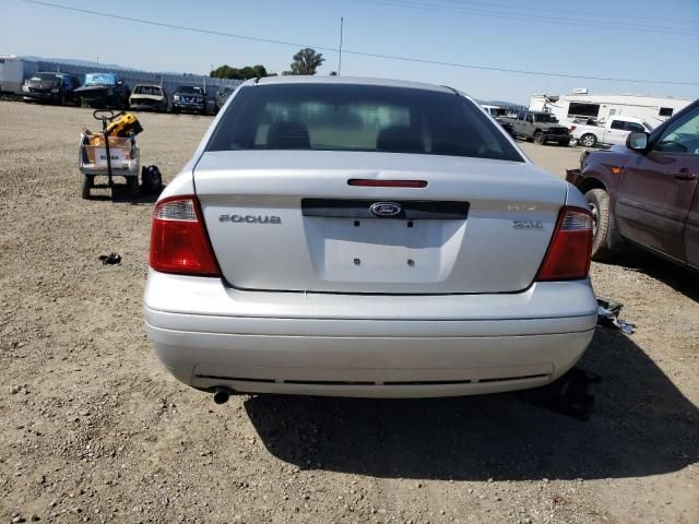 2006 Ford Focus ZX4