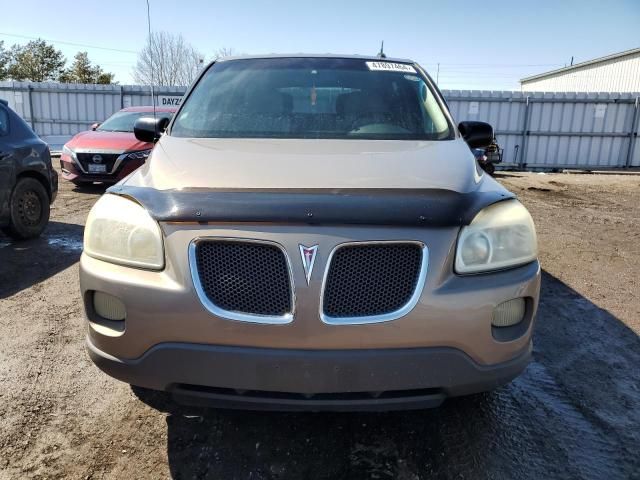 2006 Pontiac Montana SV6