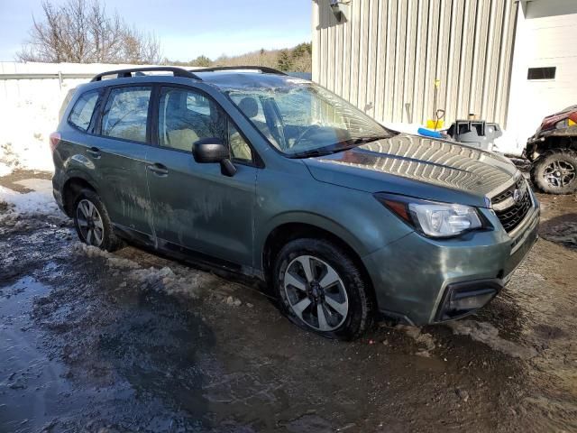 2018 Subaru Forester 2.5I