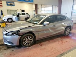 Salvage cars for sale at Angola, NY auction: 2014 Mazda 3 Touring