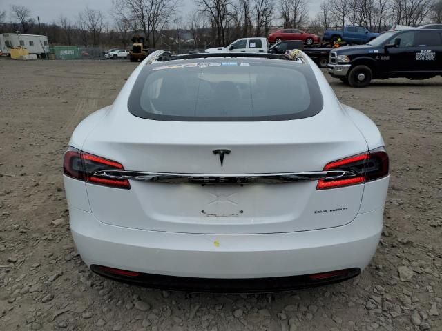 2020 Tesla Model S