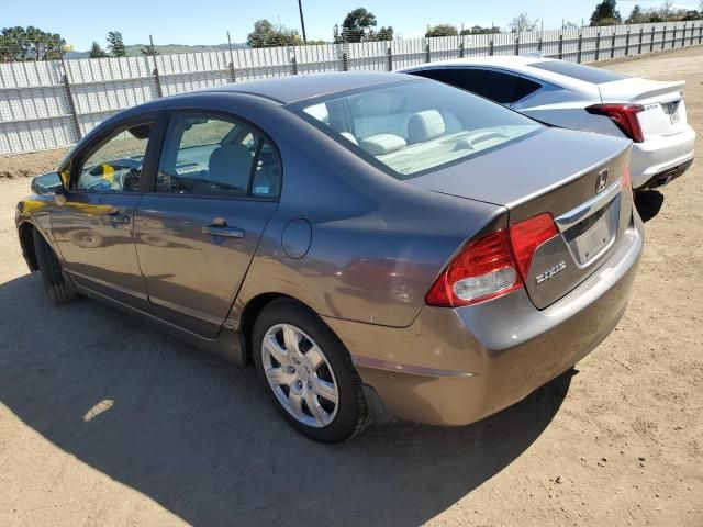 2009 Honda Civic LX