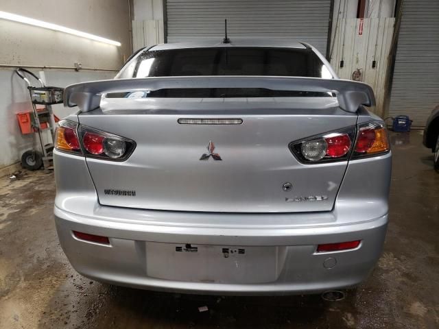 2010 Mitsubishi Lancer ES/ES Sport