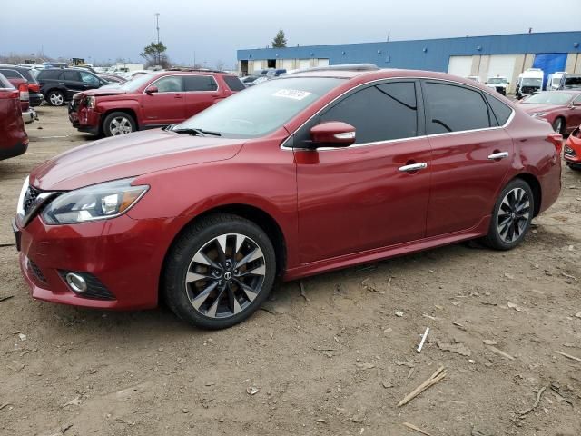 2017 Nissan Sentra SR Turbo