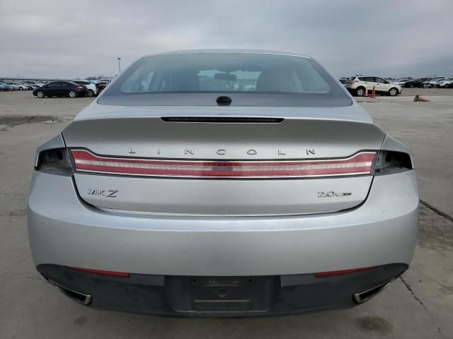 2013 Lincoln MKZ