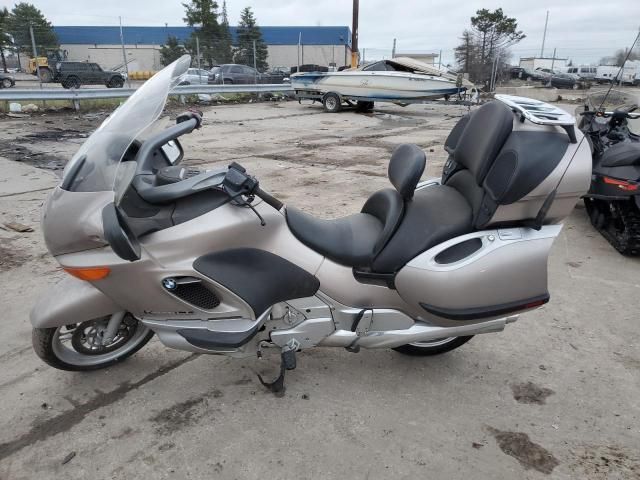 2000 BMW K1200 LT