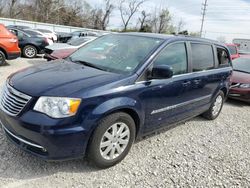 Carros dañados por granizo a la venta en subasta: 2013 Chrysler Town & Country Touring