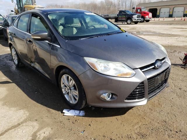 2012 Ford Focus SEL