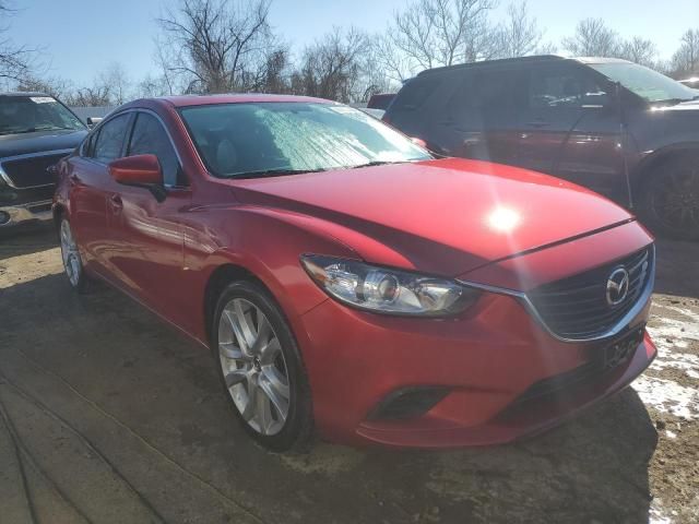 2016 Mazda 6 Touring