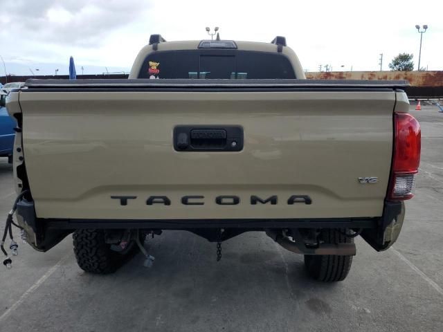 2019 Toyota Tacoma Double Cab