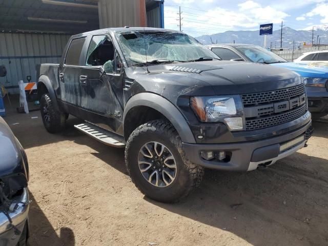 2012 Ford F150 SVT Raptor