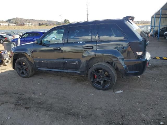 2006 Jeep Grand Cherokee SRT-8