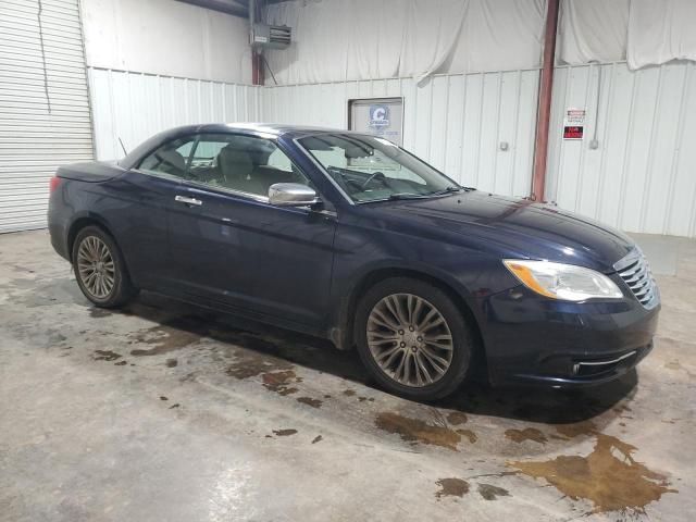 2012 Chrysler 200 Limited