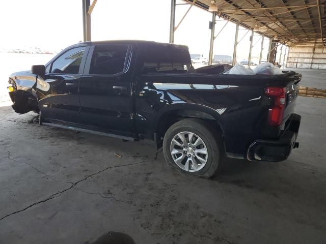 2022 Chevrolet Silverado LTD C1500 Custom