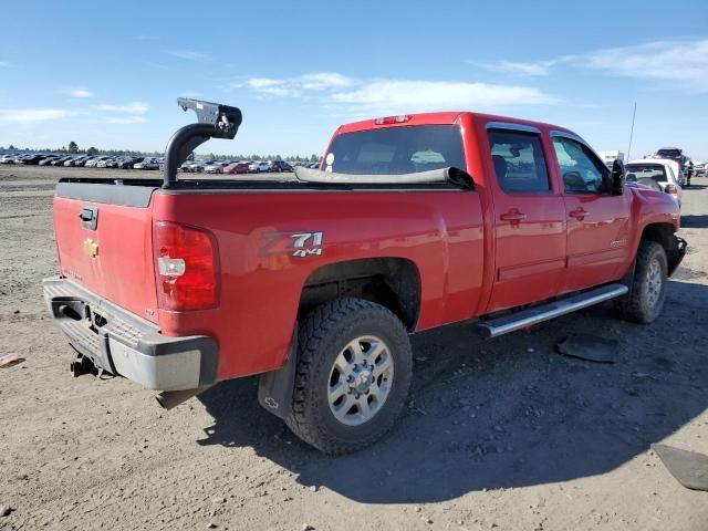 2014 Chevrolet Silverado K2500 Heavy Duty LTZ