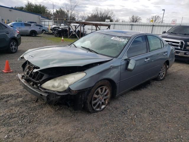 2003 Lexus ES 300