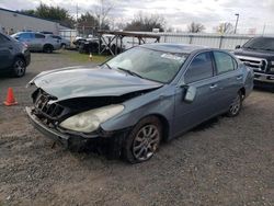 Lexus ES300 salvage cars for sale: 2003 Lexus ES 300