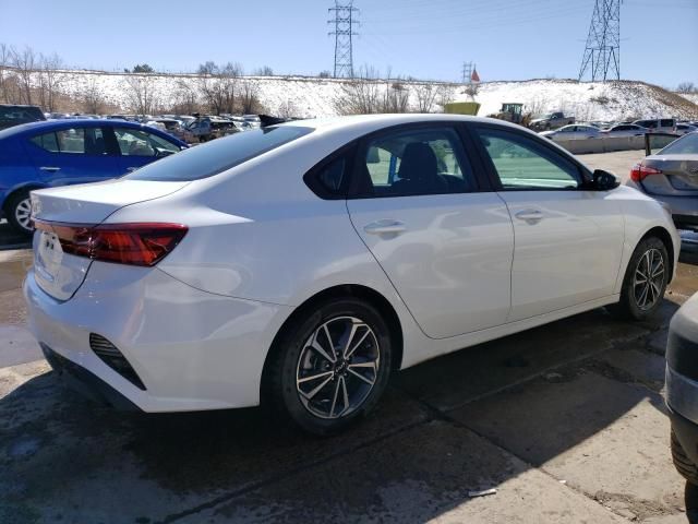 2023 KIA Forte LX