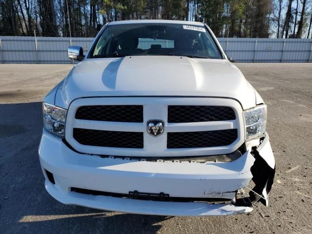 2017 Dodge RAM 1500 ST