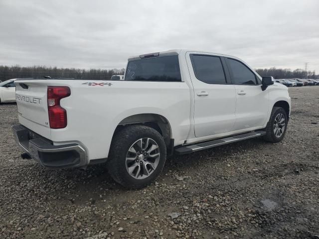 2022 Chevrolet Silverado LTD K1500 LT