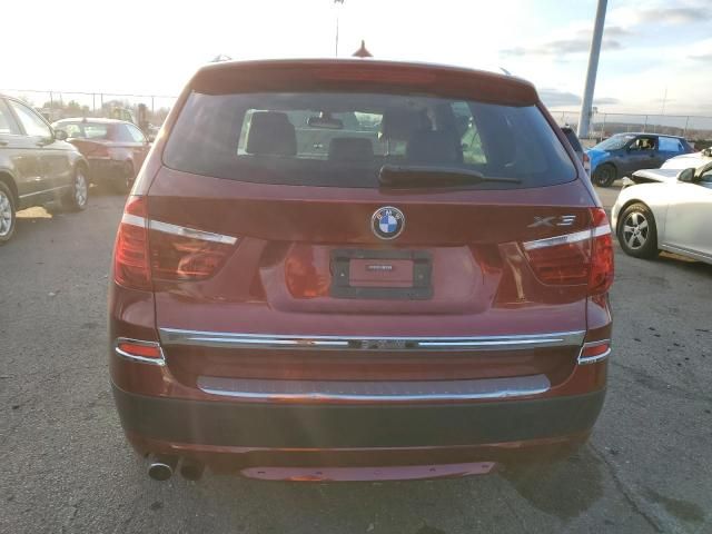 2011 BMW X3 XDRIVE28I